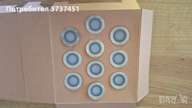LED мини лунички, снимка 3 - Лед осветление - 55137311