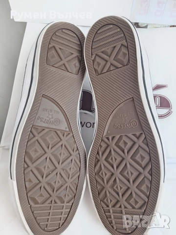 мъжки кецове Converse N43, снимка 5 - Маратонки - 54296270