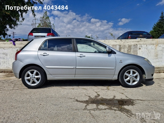 Toyota corolla 2004 2.0d, снимка 3 - Автомобили и джипове - 54099329