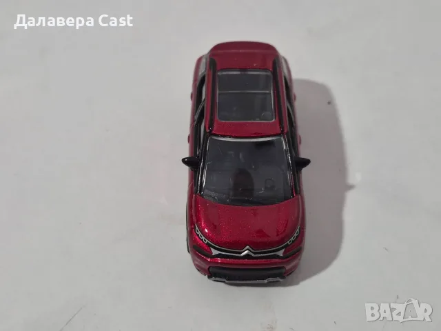 1/60 Citroen C3 Aircross Norev , снимка 5 - Колекции - 55356412