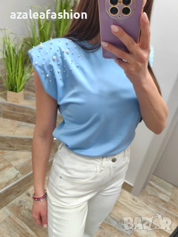 Дамски топ с подплънки, снимка 2 - Корсети, бюстиета, топове - 54213211