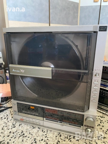 Mitsubishi X7, снимка 3 - Радиокасетофони, транзистори - 54808037