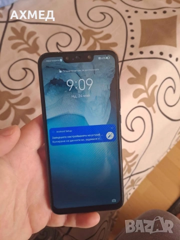 Huawei Mate 20 Lite-64GB/4GB Ram !! Като Нов !!, снимка 6 - Huawei - 54657117