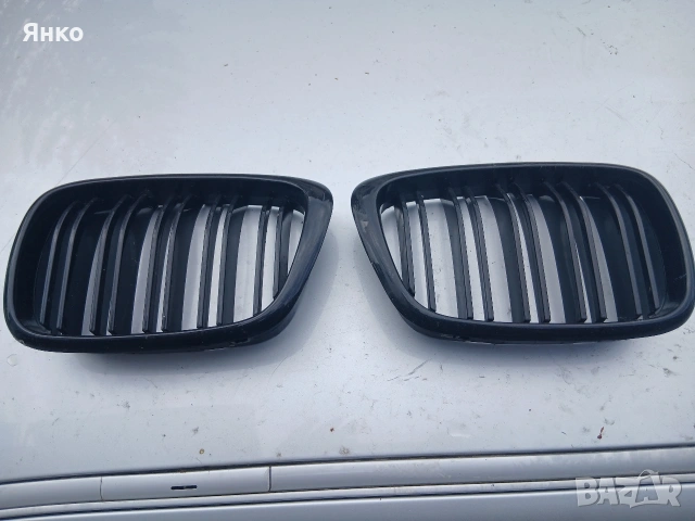 Babreci predni re6etki BMW525 2.5td 163k.c.M-paket 2003 Tourer kombi avtomatik