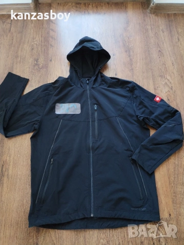ENGELBERT STRAUSS vision neo strech jacket - работно стреч яке Л, снимка 5 - Якета - 55087786