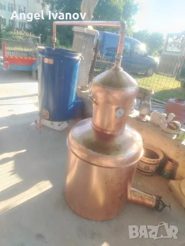 изработка на медни казани