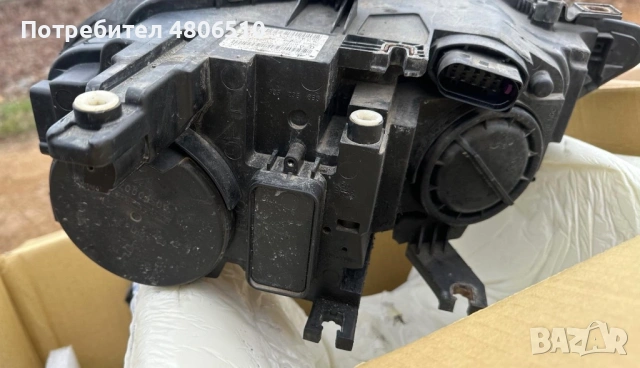 фарове за Audi A4 B8.5 (фейслифт) , снимка 8 - Части - 54658654