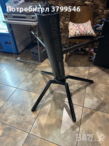 Продавам стойка за клавир, снимка 4 - Asus - 54230201