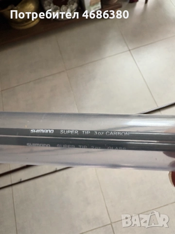 Shimano Antares AX Fedeer multi heavy въдица, снимка 3 - Въдици - 55162995