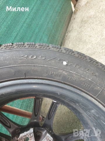 Джанти 16ки 5х114,3 ет 40 7j 65.1 , снимка 7 - Гуми и джанти - 54091371