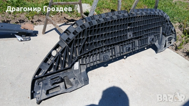 Кора под предна броня за Peugeot 208 II / Пежо 208 (след 2019 г.), снимка 5 - Части - 54421738