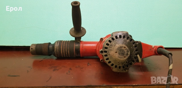 HILTI-TE 72-Перфоратор Къртач, снимка 6 - Къртачи - 54545933