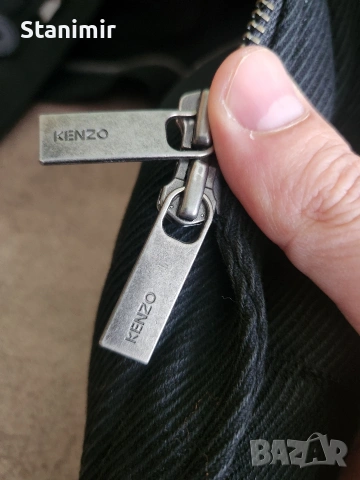 Мъжко яке Kenzo, снимка 6 - Якета - 53956724