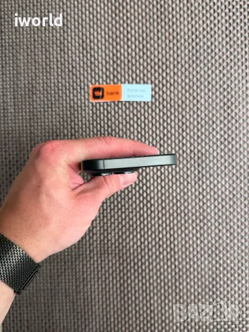 100% Battery❗️1Tb❗️iPhone 15 PRO Лизинг от 28€/мес / Black Titanium / КАТО НОВ! , снимка 7 - Apple iPhone - 55379198