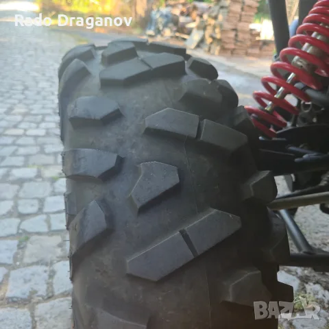 UTV CFMOTO ZFORCE 950 SPORT , снимка 11 - Мотоциклети и мототехника - 55607305