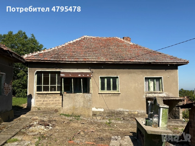 Продавам Къща с лятна кухня, двор и стопанска сграда , снимка 4 - Къщи - 54179017
