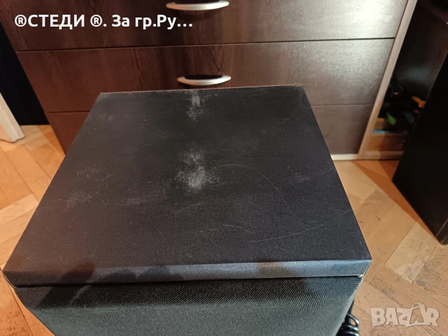 Активен субуфер Magnat (Art.-Nr. 144 0201), снимка 7 - Тонколони - 54314575