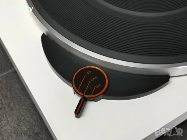 Грамофон MICRO SEIKI Solid 1, снимка 5 - Грамофони - 55443552