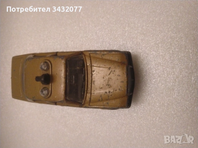 Количка мачбох български, снимка 3 - Колекции - 54874247