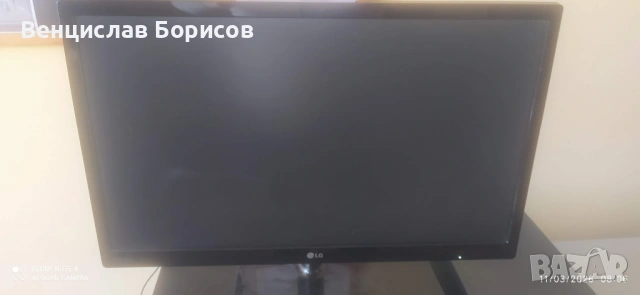 Монитор LG 22MP48D-P, снимка 4 - Монитори - 54629810