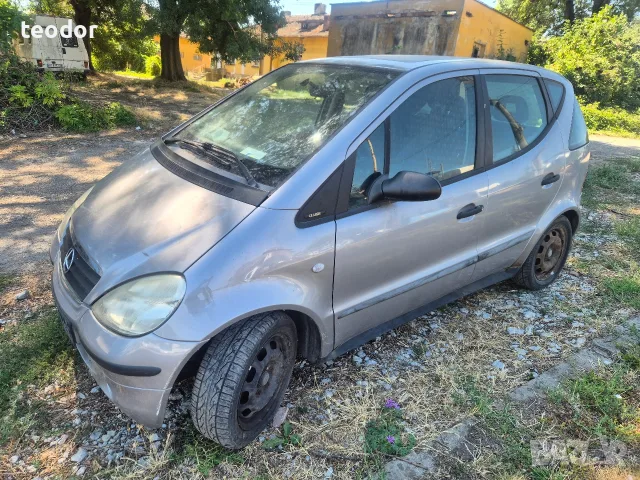 Mercedes A160 на части, снимка 2 - Части - 55680023
