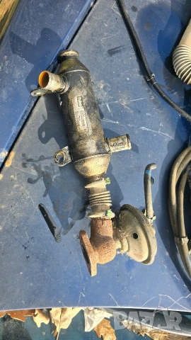 ЕГР клапан Пежо / Ситроен 2.2 HDi 133 Peugeot Citroen, снимка 3 - Части - 53974000