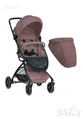 Лятна количка Lorelli Sport, снимка 9 - Детски колички - 54074519