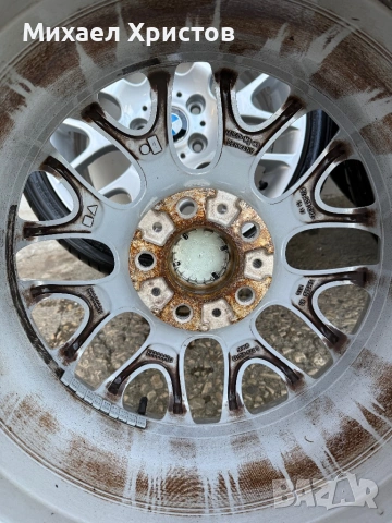 Джанти BMW 18” sport paket, снимка 5 - Гуми и джанти - 54130482