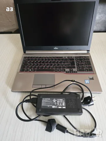 Fujitsu Celsius H760, снимка 4 - Лаптопи за дома - 55388536