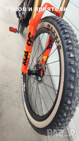 0 км LAPIERRE EZESTY AM LTD ULTIMATE Карбонов Планински велосипед , снимка 12 - Велосипеди - 55103887