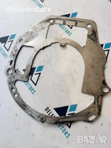 06K103551 ламарина между двигател и скоростна кутия от Vw Golf R 4motion 2018г, двигател CJX 2.0 TFS