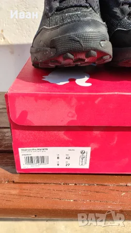 Маратонки, кецове puma, номер 42, стелка 27см, снимка 5 - Спортни обувки - 55699042