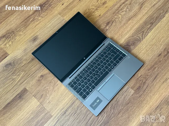 14' Full HD Core i7-1185G7 HP Zbook FireFly G8 32GB LPDDR4X/256GB NVMe/Win 11/Nvidia T500 4GB/Бат 6ч, снимка 13 - Лаптопи за работа - 55323075