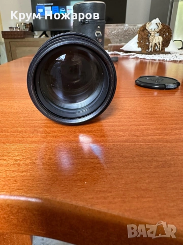 Продавам Обектив  Makinon. MC. 1:2.8. f=135 mm. 852699. 52ф. АUTO в добро състояние , снимка 4 - Обективи и филтри - 55261488