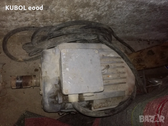 Електромотори 10kw, снимка 5 - Електродвигатели - 54536255