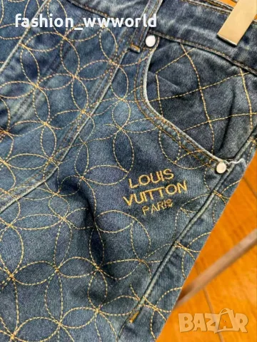Къси панталони Louis Vuitton Xl, снимка 5 - Къси панталони - 55465688