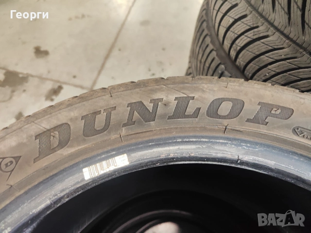 2бр. летни гуми 225/45/17 Dunlop, снимка 3 - Гуми и джанти - 54397466