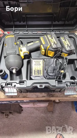Гайковерт DEWALT DCF 900., снимка 4 - Винтоверти - 55420537