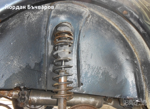 VW Scirocco GT2  1800см3 , снимка 13 - Автомобили и джипове - 55104897
