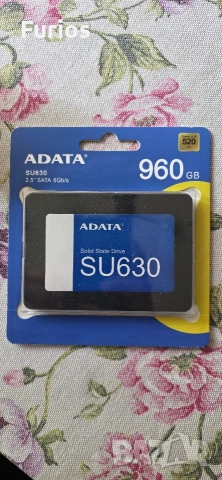 SSD Adata SU630 960GB