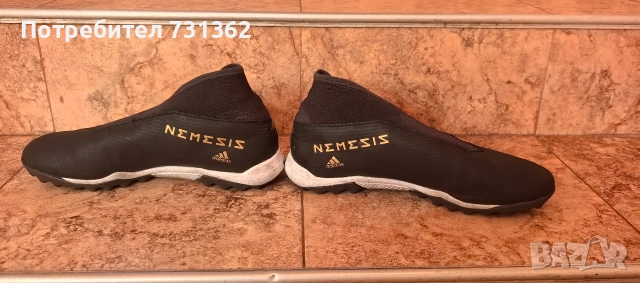 adidas nemezis 42 ⅔, снимка 5 - Футбол - 54820707