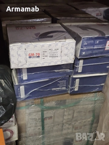 Заваръчна тел GWELD - SG 2 - 15 КГ !, снимка 3 - Други инструменти - 54624481