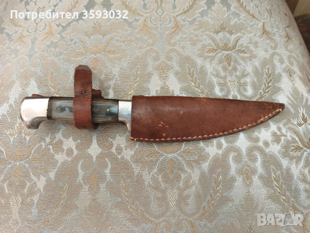 Ловен Нож Вихрен , снимка 6 - Ножове - 55129549