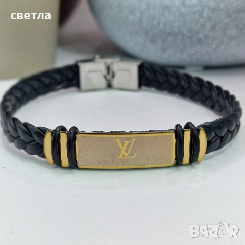 Мъжки гривни , снимка 7 - Гривни - 54006787