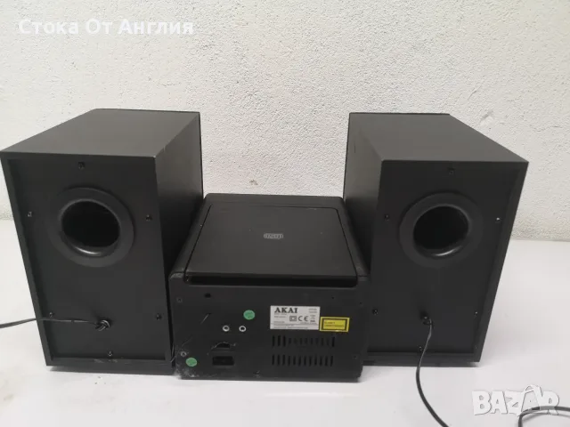 Аудио микро системa - AkaI, снимка 5 - Аудиосистеми - 55546953
