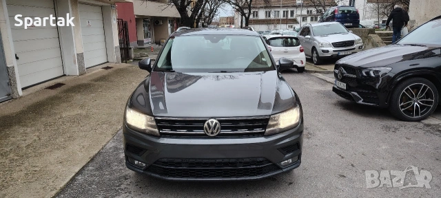 VW Tiguan 4 motion , снимка 6 - Автомобили и джипове - 54486162