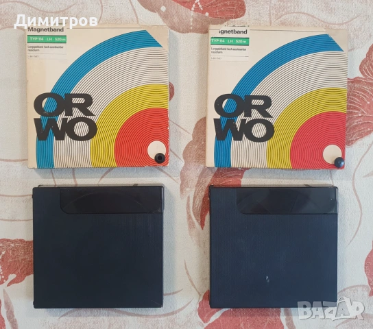 Магнетофон Unitra M2405S, снимка 9 - Антикварни и старинни предмети - 47638745