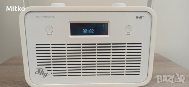 FM дигитално радио Scansonic DAB+, снимка 8 - Радиокасетофони, транзистори - 54745467