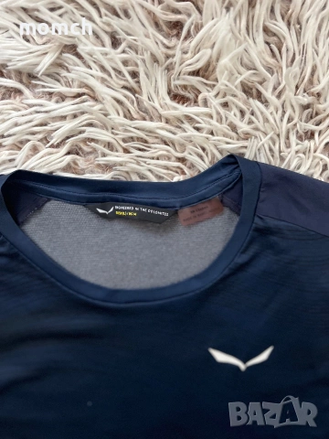 SALEWA-мъжка тениска размер М-Л, снимка 8 - Тениски - 54990703