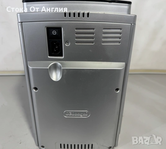 Кафемашина - DeLonghi cappuchino Ecam23.460.S, снимка 4 - Кафемашини - 55043692